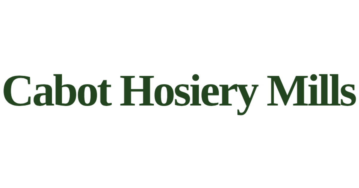 Cabot hosiery mills